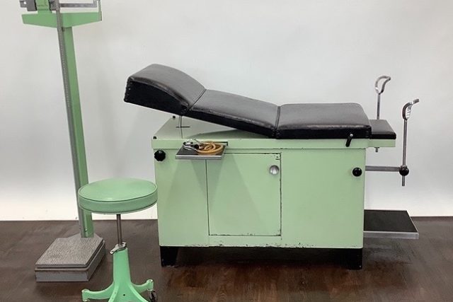 medical exam table